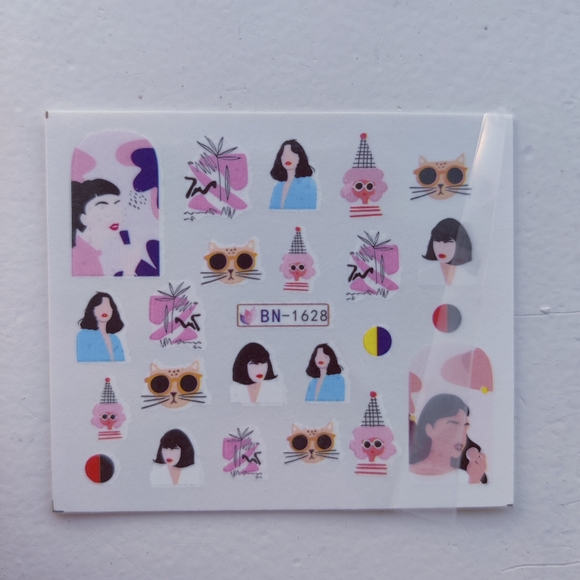 Diamonds & Jules Other - BUNDLE FOR $2✨💅 Nail Decals